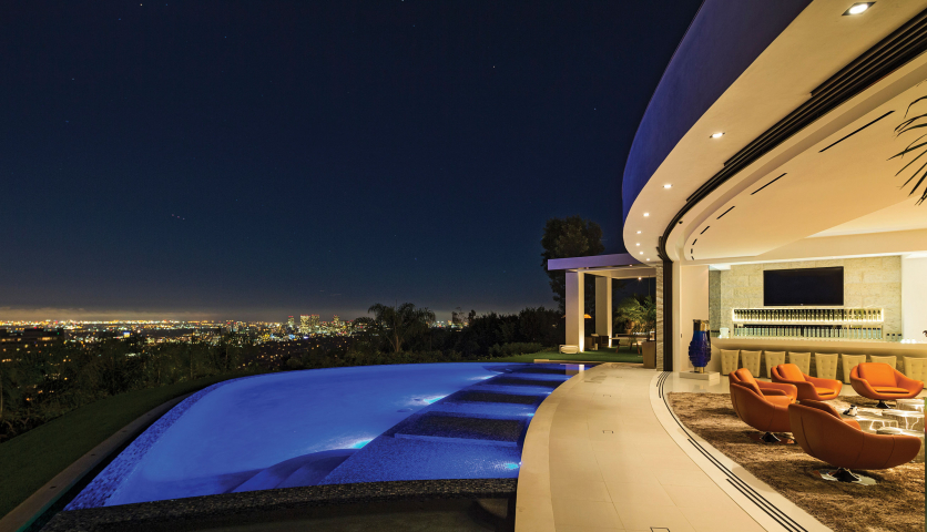 Private residence Beverly Hills  (US)