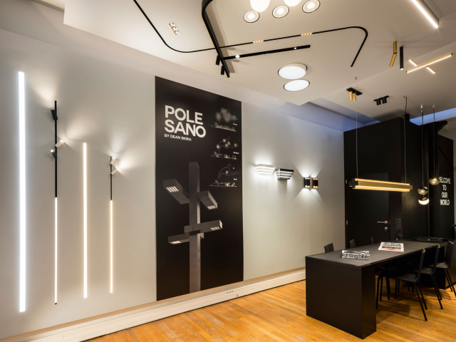 Showroom Delta Light Studio Paris - 2019 (FR)