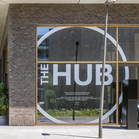 The Hub Antwerp (BE)