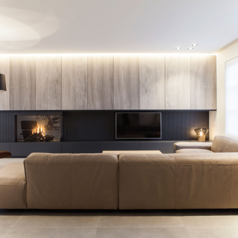 Private residence by Fugazzi (BE)
