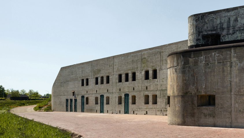 Fort van Hoofddorp (NL)
