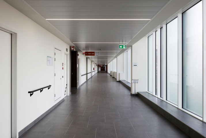 AZ Delta General Hospital, Roeselare campus (BE)