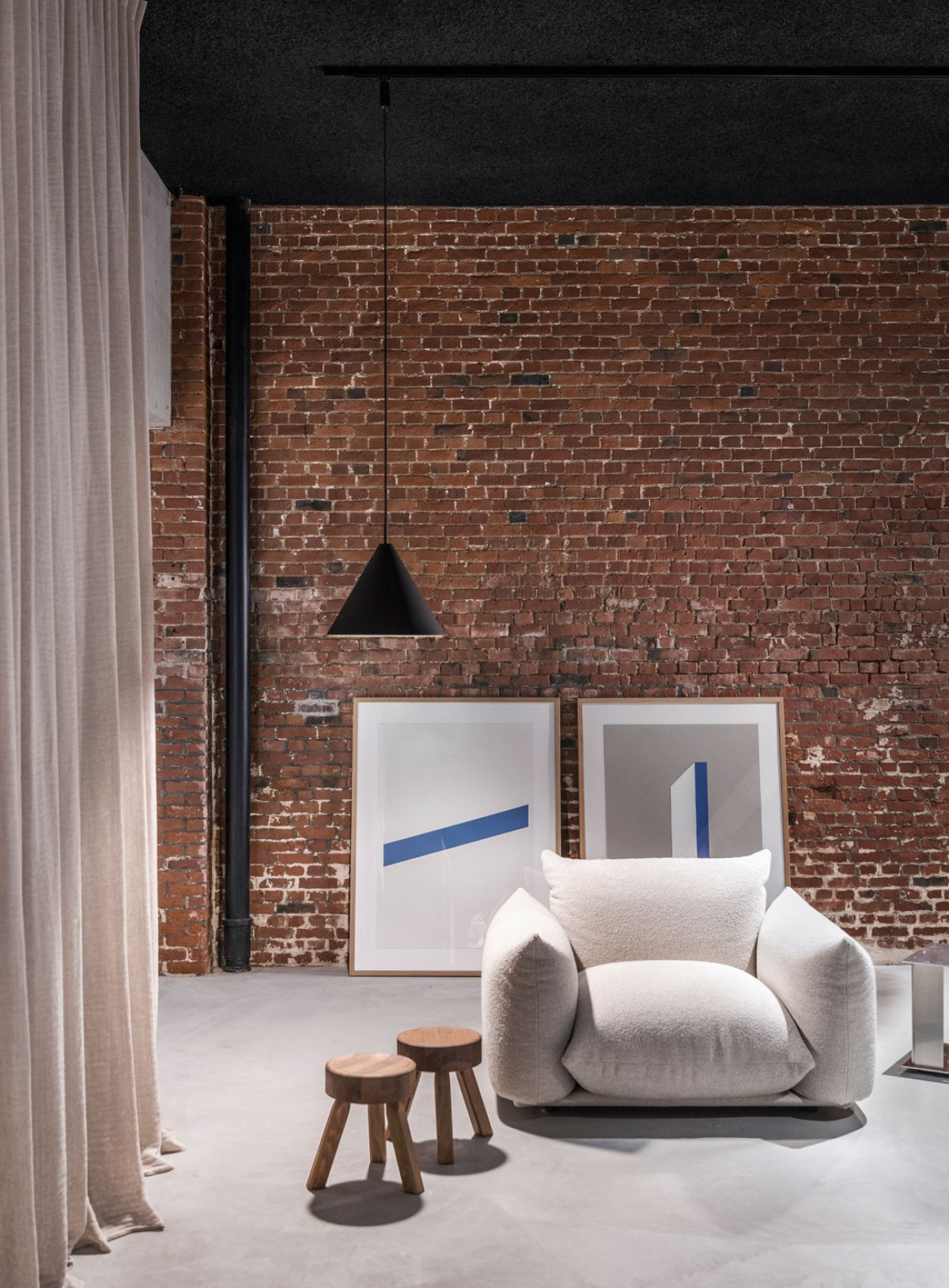 Трековый светильник Delta Light TOUPE AC ADM, 3000 К, 8 Вт, чёрный