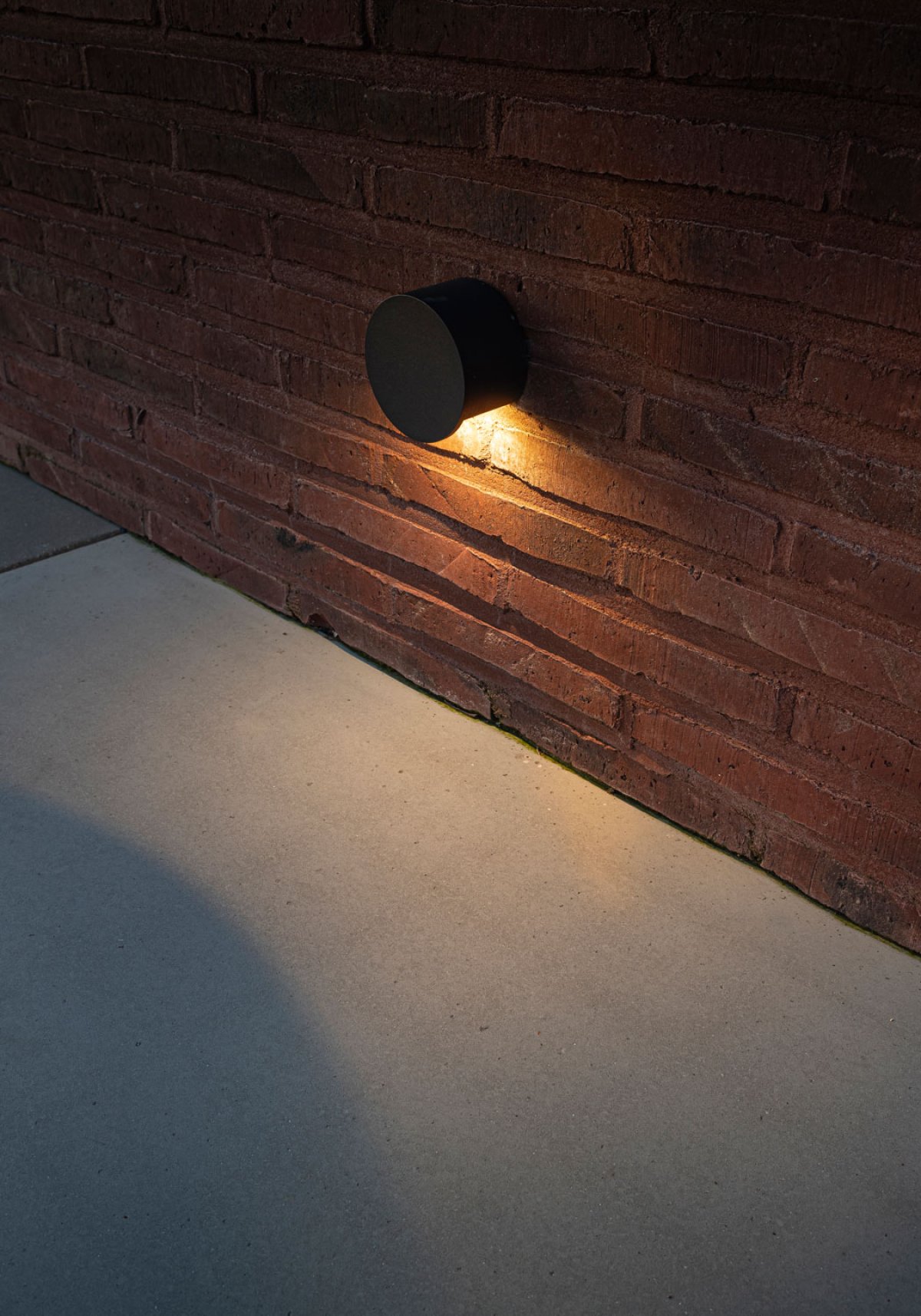 Бра Delta Light STIP W R, 3000 К, 4,5 Вт, алюминий