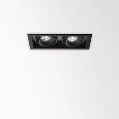 MINIGRID 67 IN 2 FRAME B-B + 2 x MINIGRID 67 SNAP-IN 92718 B