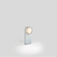 NEBBIA BOLLARD 30 930 DIM5 CLEAR W